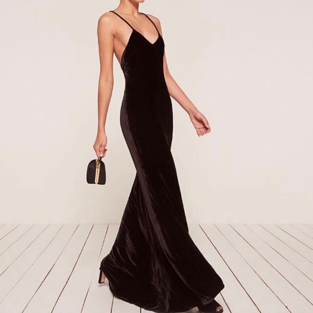 Reformation- Rimini Dress